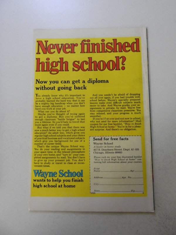 Marvel Spotlight #21 (1975) VF- condition