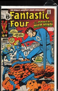 Fantastic Four #115 (1971) Fantastic Four