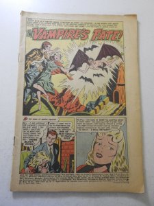 Out of the Night #2 (1952) COVERLESS