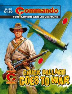 Chuck Ballard Goes To War