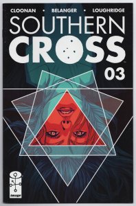 Southern Cross #3 (Image, 2015) VF