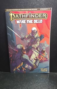 Pathfinder: Wake the Dead #1 Cover B (2023)