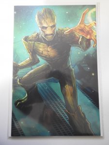 Sentry #5 Battlelines Virgin Variant Edition