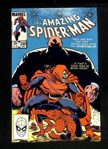 Amazing Spider-Man #249 Hobgoblin!