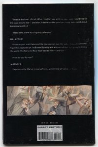 Marvels #3 Alex Ross cover art-Marvel comic book VF