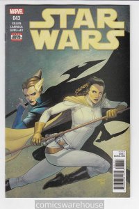 STAR WARS (2015 MARVEL) #43 NM A75977