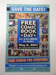 Zombie Tramp vs Dollface: Halloween ComicFest (2016) FN Condition!