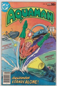 Aquaman #59 (1977)