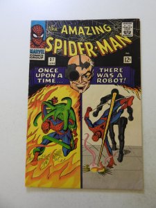 The Amazing Spider-Man #37 FN/VF condition