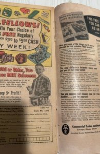 Fantastic Four #45 (1965)first app of the inhumans see description