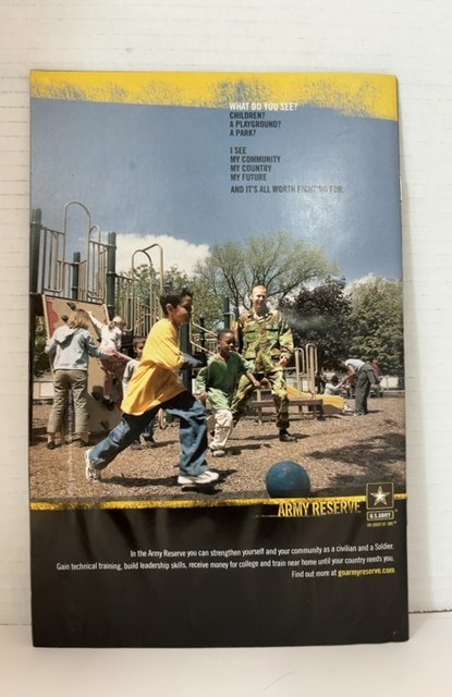 Birds of Prey #87 (2005)