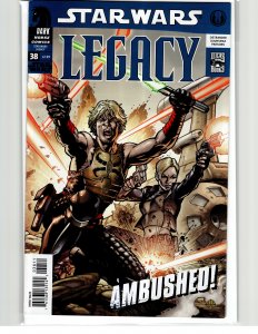 Star Wars: Legacy #38 (2009) Star Wars