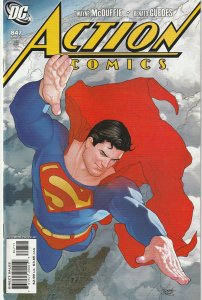 Action Comics #847 (2007)