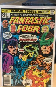 Fantastic Four #177 Regular Edition (1976) 8.5 VF+