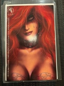 Cry for Dawn #1 Third Print Cover (1989)