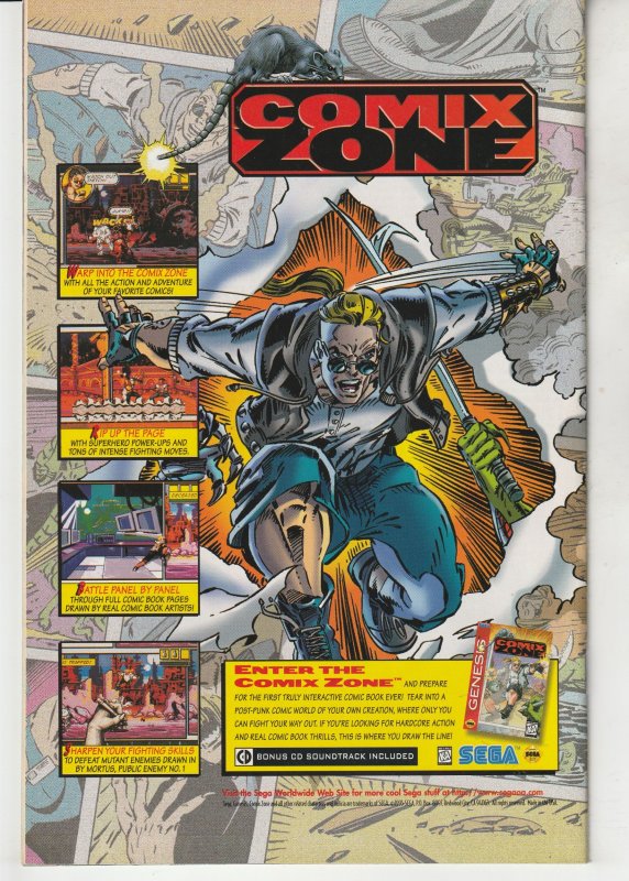 Legionnaires #30 (1995)