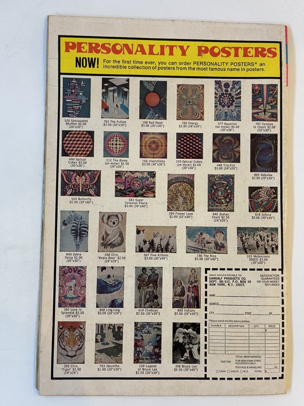 New Terrytoons #36 - GD (1976)