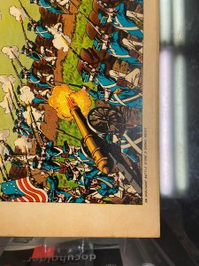 Star Spangled War Stories 145 VG