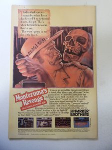 Marvel Super Heroes Secret Wars #9 (1985) FN/VF Condition