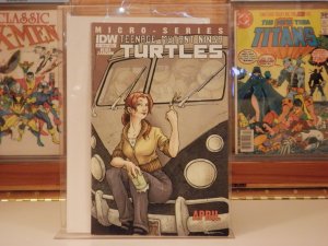 Teenage Mutant Ninja Turtles Micro-Series #7 (2012)