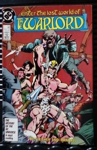 Warlord #118 (1987)