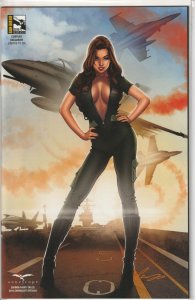 Grimm Fairy Tales Swimsuit 2019 Cover E Cosplay Exclusive LE250 NM Chatzoudis