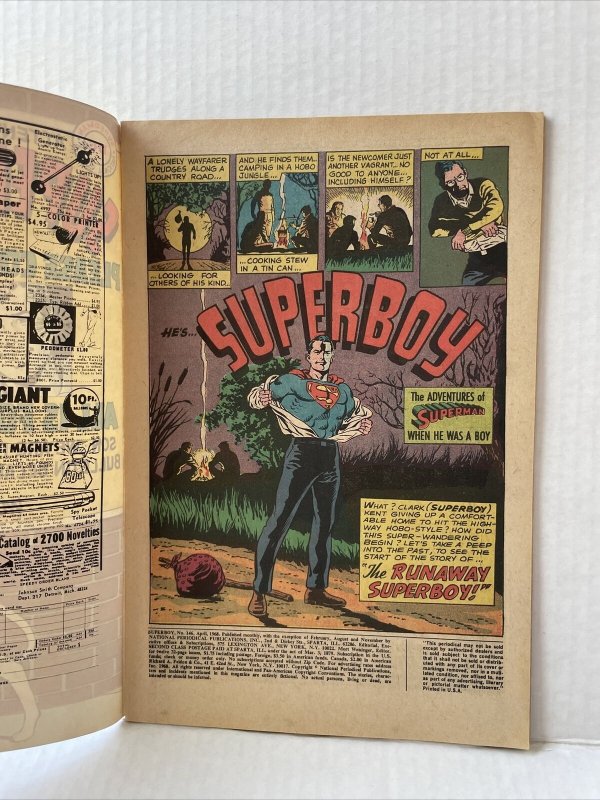 Superboy #146  (A) 