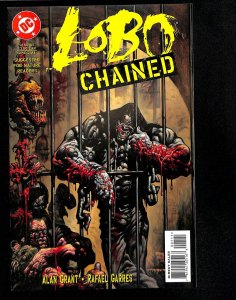 Lobo: Chained #1 (1997)