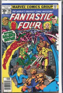Fantastic Four #186 (1977) Fantastic Four