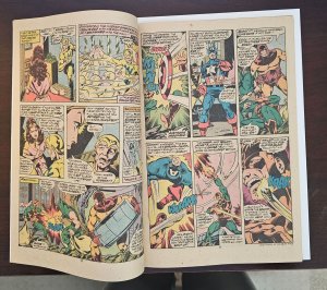 The Avengers #164 (1977)