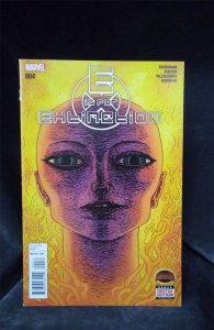 E Is For Extinction #4 2015 Marvel Comic Book