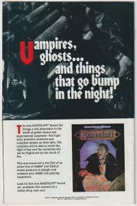 X-Men #267 (Sep 1990, Marvel), FN-VFN condition (7.0), 2nd full Gambit app.