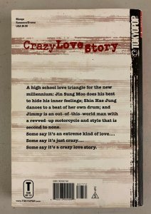 Crazy Love Story Vol. 1 2004 Paperback Lee Vin 