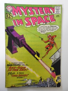 Mystery in Space #77 (1962) VG Condition