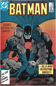 Batman #402 (1986)