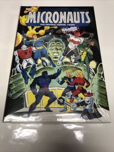 Micronauts Vol 1 Omnibus HC (2024) Original Marvel Years • Mantlo • Golden | DM