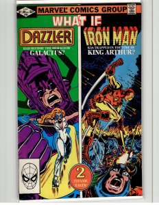 What If? #33 (1982) Dazzler