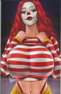 Totally Rad McRadland McBoob