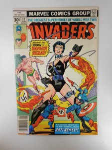 The Invaders #17 (1977)