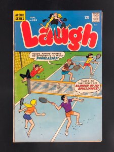 Laugh #209 (1968)