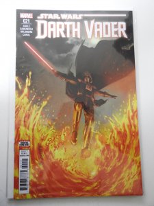 Star Wars: Darth Vader #21
