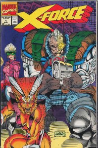 X-Force #1 (1991) X-Force