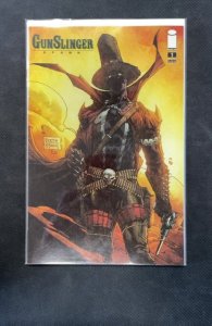 The Walking Dead Deluxe #25