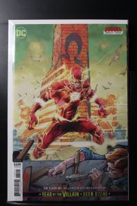 The Flash #80 Variant Cover (2019)