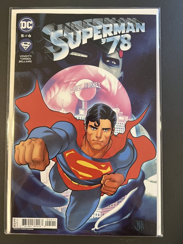 Superman '78 #5 (2022)