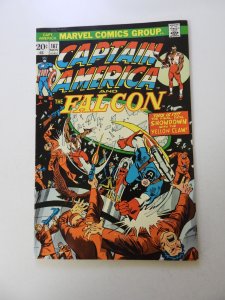 Captain America #167 (1973) FN/VF condition