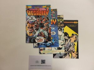 4 Community PC Comics #2 Toyboy +#3 Revengers +#3 Eerie Smith+ #4 Presents  TJ24