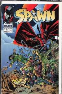 Spawn #11 (1993) Spawn