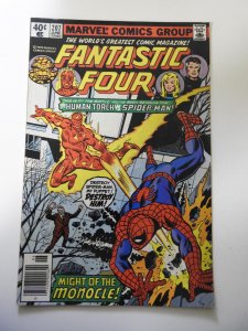 Fantastic Four #207