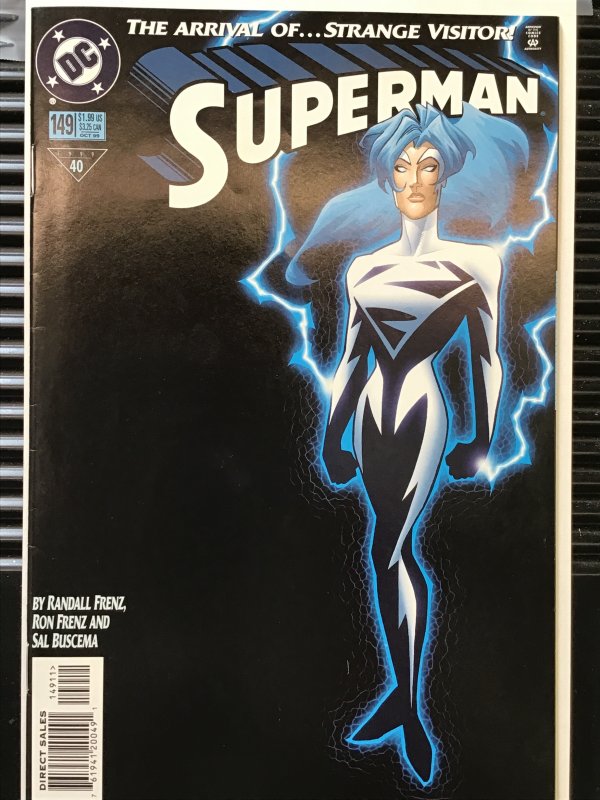 Superman #149 (1999)